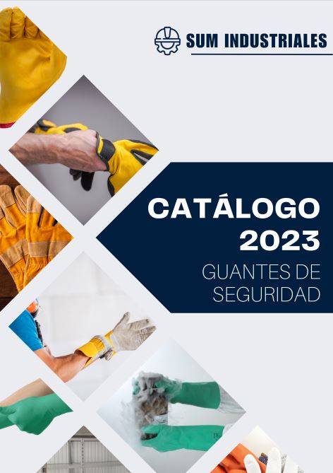 CATÁLOGO DE GUANTES DE SEGURIDAD